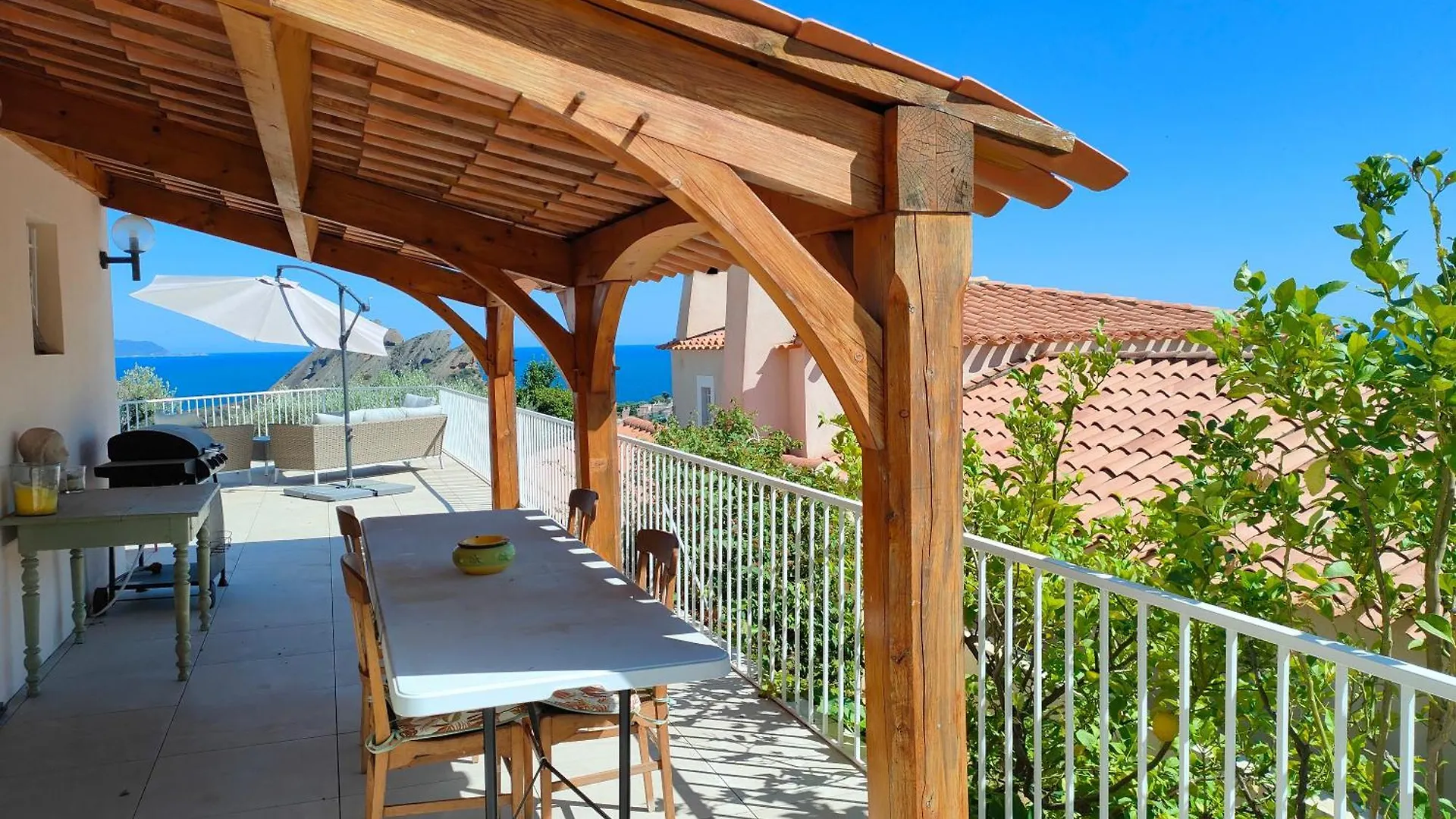 Holiday home L'Escapade Des Calanques Villa La Ciotat France