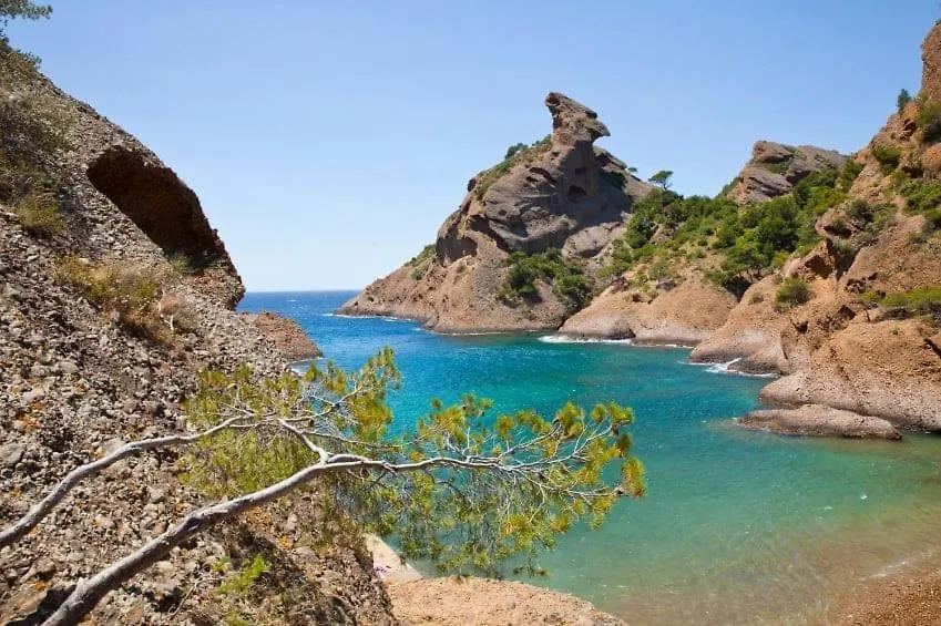 L'Escapade Des Calanques Villa La Ciotat 0*,
