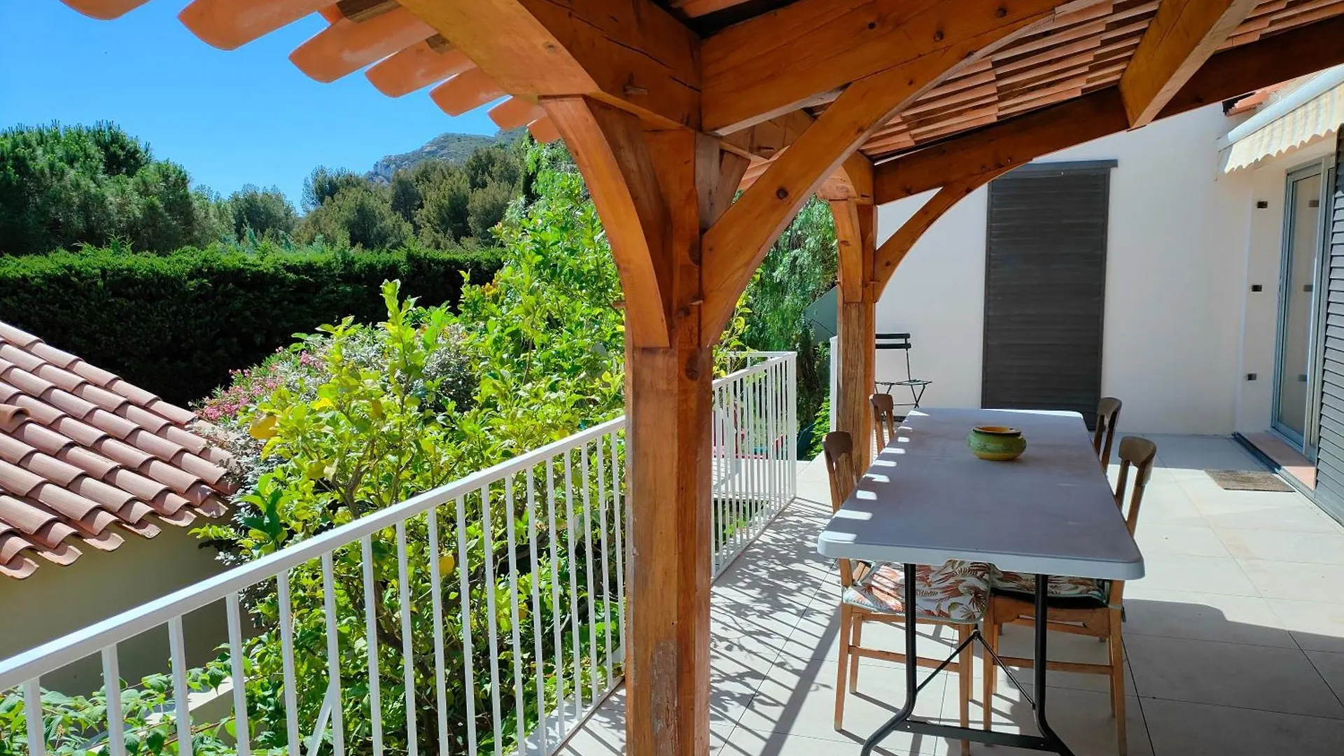 L'Escapade Des Calanques Villa La Ciotat