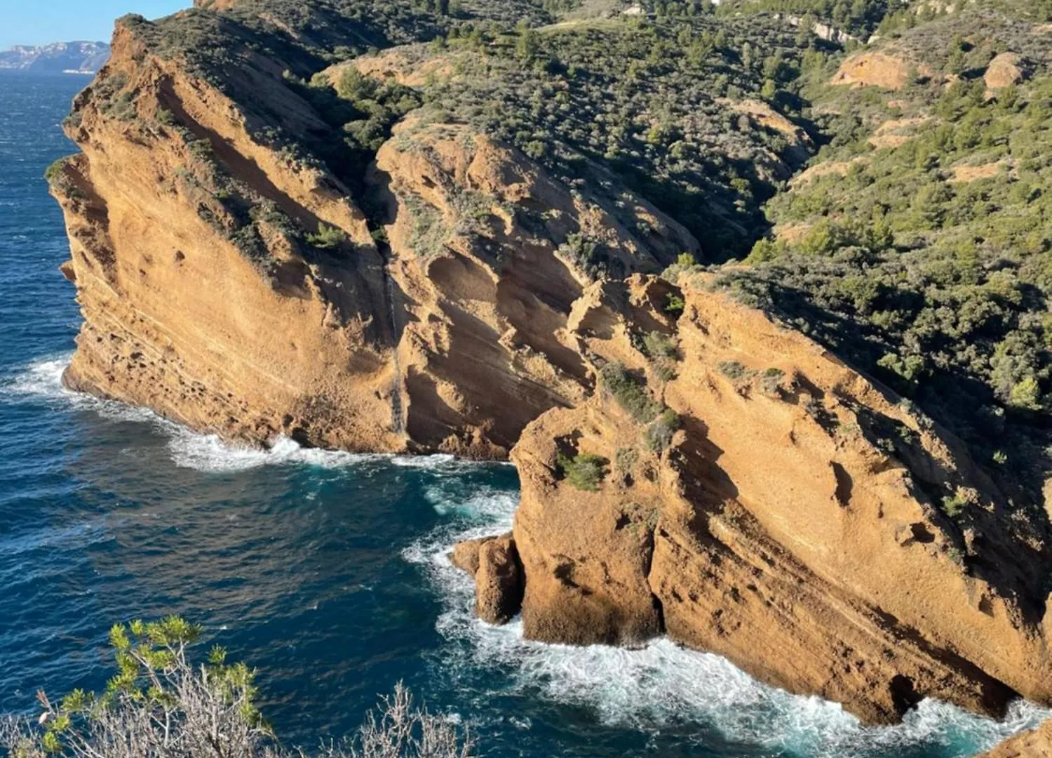 L'Escapade Des Calanques Villa La Ciotat