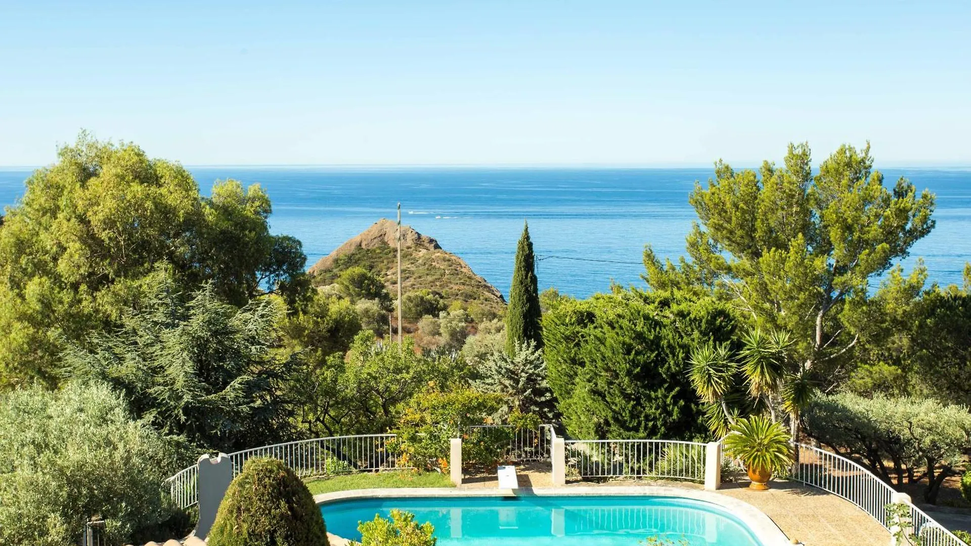 Holiday home L'Escapade Des Calanques Villa La Ciotat