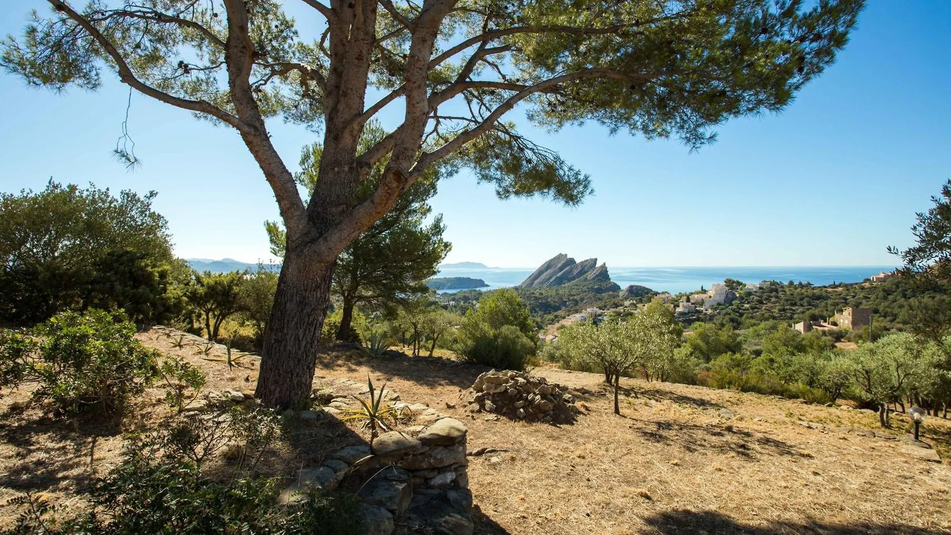 L'Escapade Des Calanques Villa La Ciotat Holiday home