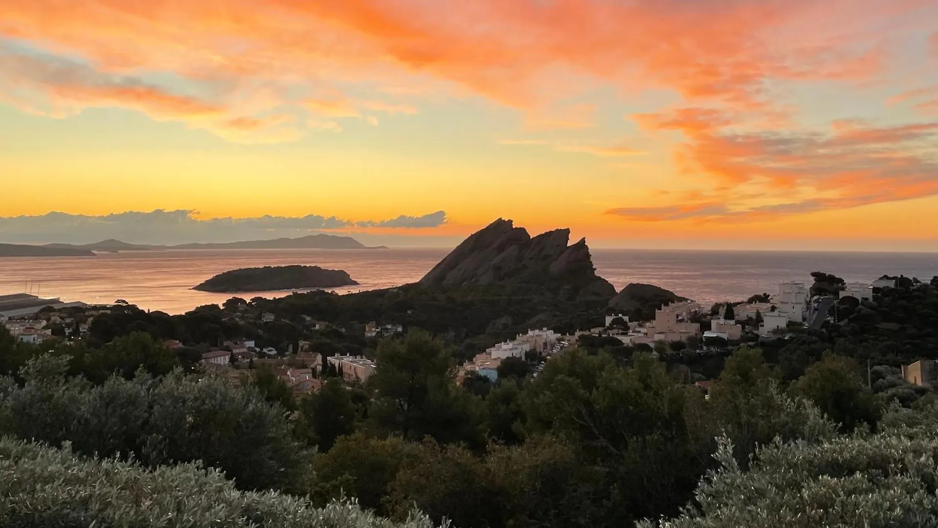 L'Escapade Des Calanques Villa La Ciotat France