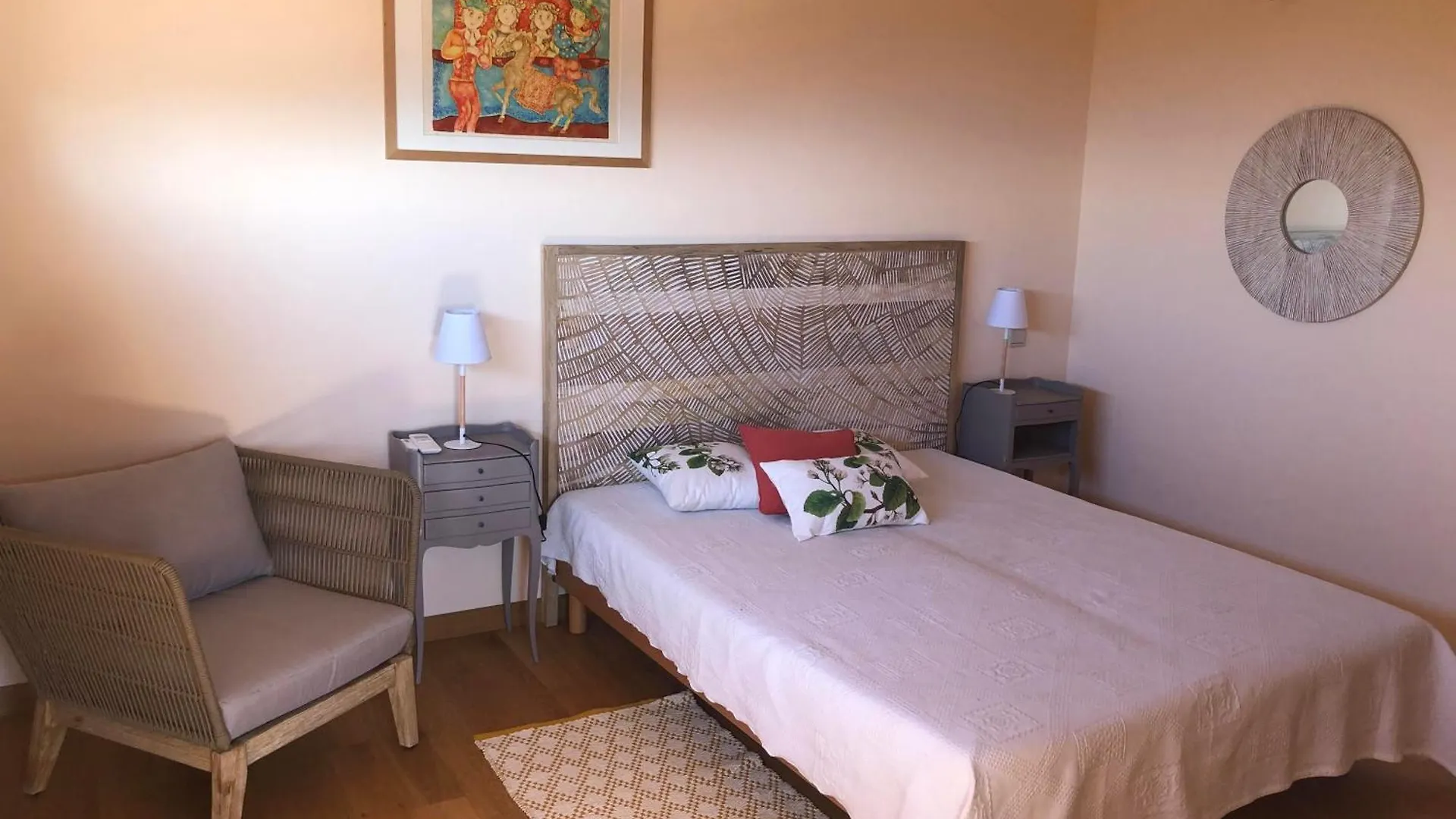 L'Escapade Des Calanques Villa La Ciotat 0*,