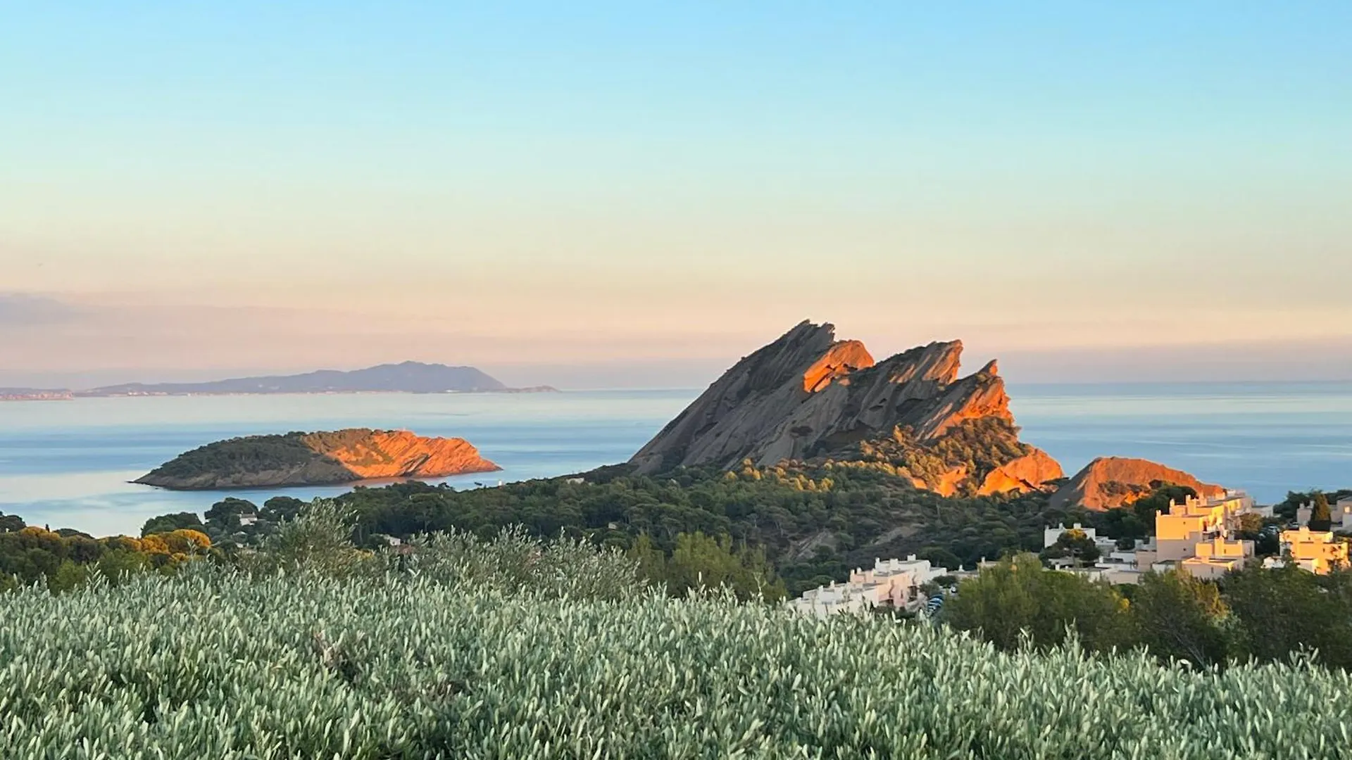 L'Escapade Des Calanques Villa La Ciotat Holiday home