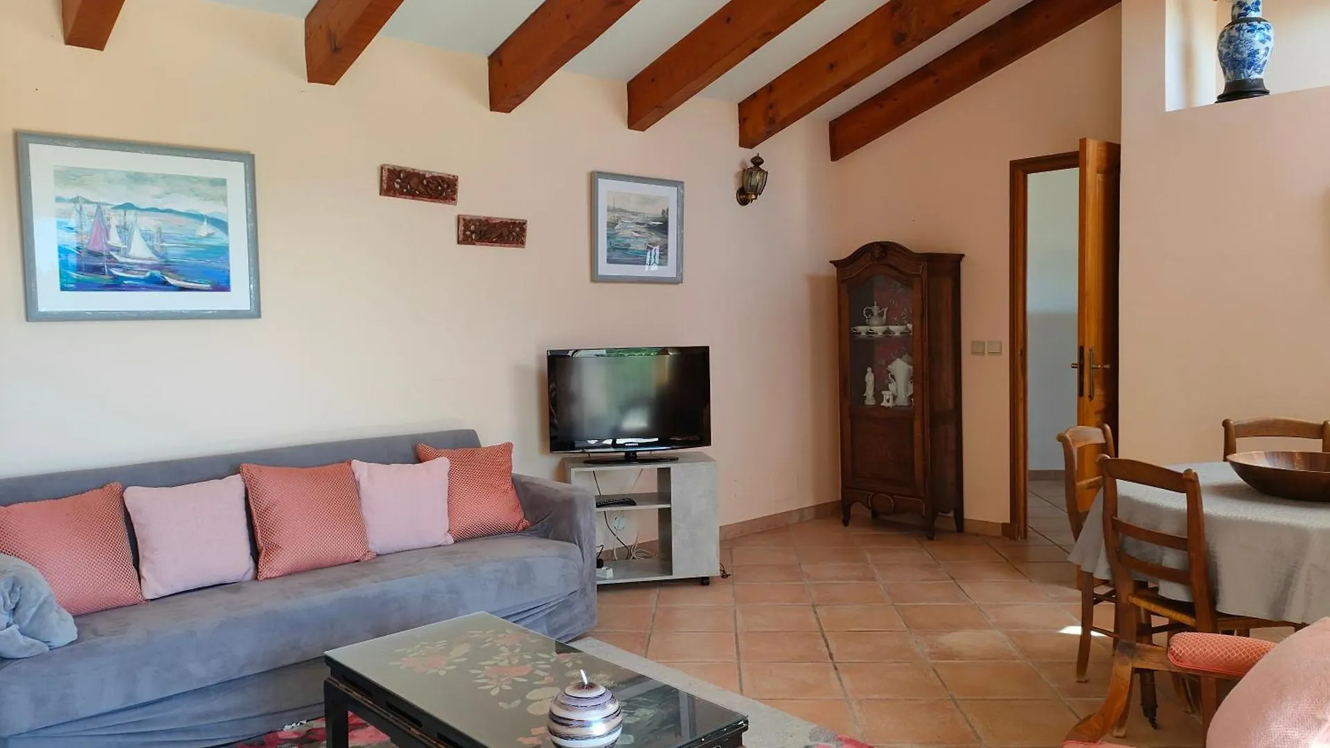 L'Escapade Des Calanques Villa La Ciotat