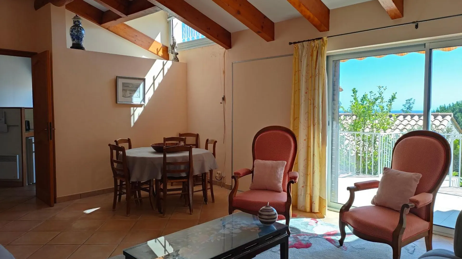 Holiday home L'Escapade Des Calanques Villa La Ciotat