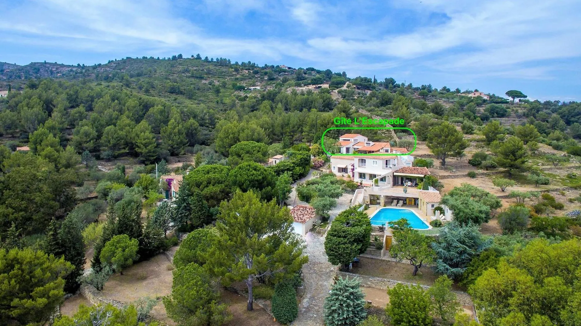 Holiday home L'Escapade Des Calanques Villa La Ciotat France
