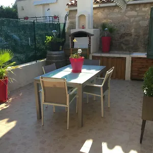  Hébergement de vacances Maison T2 Plain Pied Mer Et Commodités à Pied